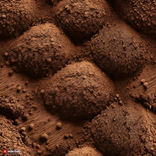 Firefly a picture of fine soil, seamless repeat pattern, view from above, hyper realistic 29694.jpg