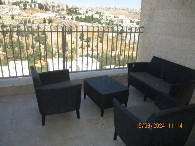 דירת נופש מדהימה לשבת הקרובה במקום המושלם בירושלים -נווה הפסגה