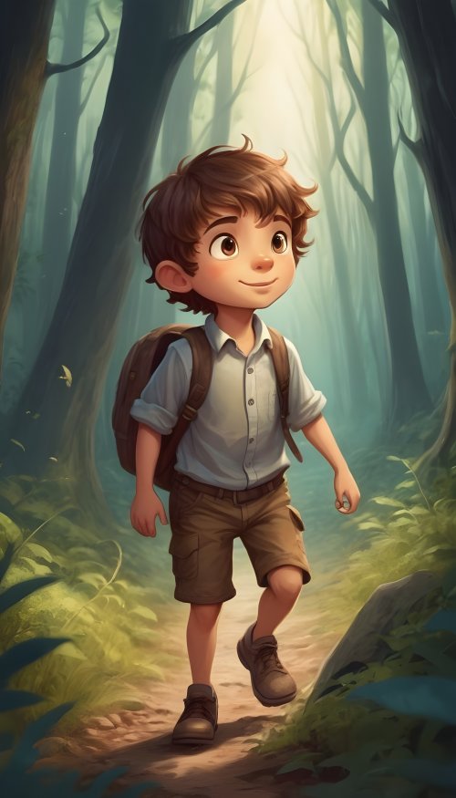 a-little-6-year-old-brown-haired-boy-navigated-through-dark-forests-and-shimmering-plains--fol...jpg