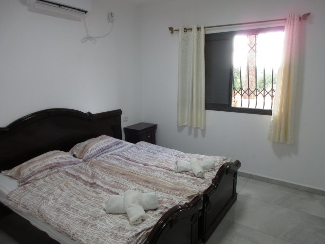 דירת נופש פרטית קו ראשון לכרמל