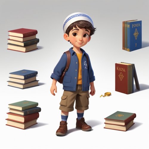 Concept_Art_cartoon_style_45_year_old_Jewish_boy_with_kippah_o_3.jpg