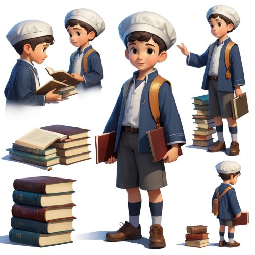 Concept_Art_cartoon_style_45_year_old_Jewish_boy_with_kippah_o_1.jpg