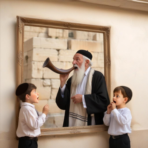 pikaso_texttoimage_An-old-Jewish-man-with-a-tallit-at-the-Western-Wal.png