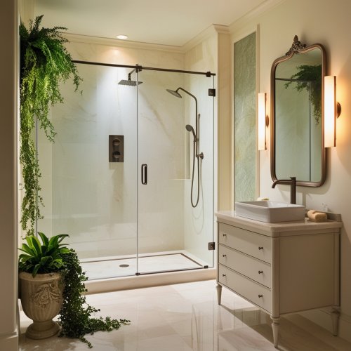 Leonardo_Phoenix_A_serene_and_inviting_shower_room_with_sleek_2.jpg