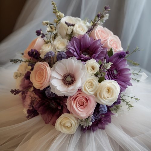 Lifelike_Vision_A_bouquet_of_white_pink_and_purple_flowers_Dat_3.jpg