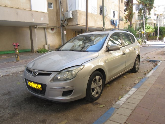 יונדאי i30cw