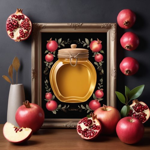 AlbedoBase_XL_a_photo_frame_surrounded_with_apple_and_honey_j_2.jpg