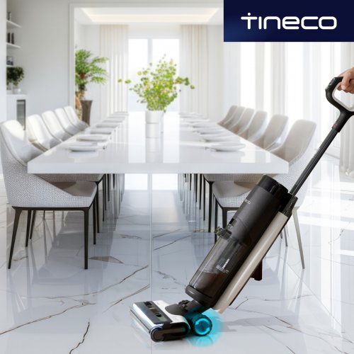 TINECO - ענקית הטכנולוגיה  משיקה בישראל מערכת חדשנית בשואבים שוטפים שמשנה את כללי המשחק