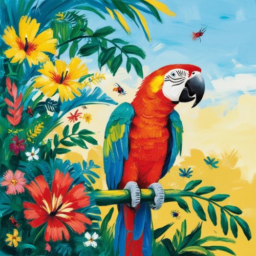 Leonardo_Phoenix_A_vibrant_whimsical_illustration_of_a_parrot_0.jpg