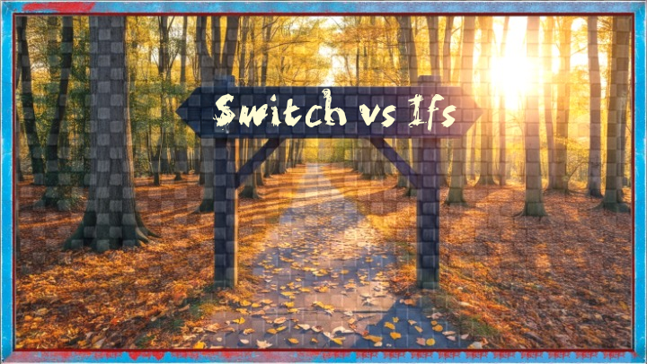 אקסלומדע'ס פרק 17 ▪︎ כמה מילים אודות פונקציות SWITCH & IFS באקסל/גוגל שיטס ▪︎ ומה הקשר לעיקרון ההלכתי - "כל הקודם זוכה"...