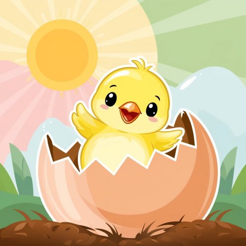 Leonardo_Phoenix_An_illustration_of_a_cute_chick_hatching_from_2.jpg