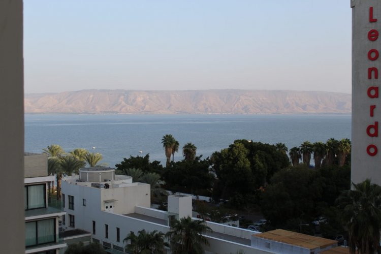 דירת נופש לזוג בטבריה