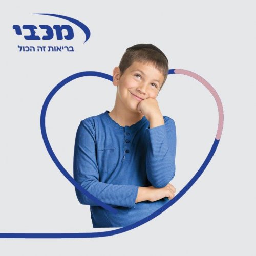 או שאתם במכבי או שאתם מקופ"חים