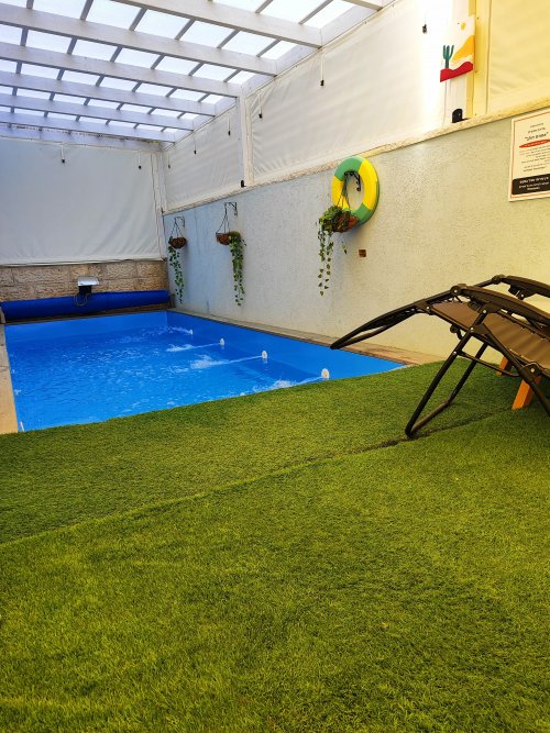 🌟אחוזת דולב- צימר בוטיק יוקרתי לזוגות – חופשה מושלמת בלב הרי ירושלים 🏞️