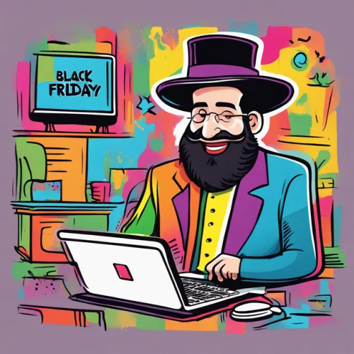 אין, אין על הבלאק פריידיי הזה באתרים! פרייאר מי שמפספס!