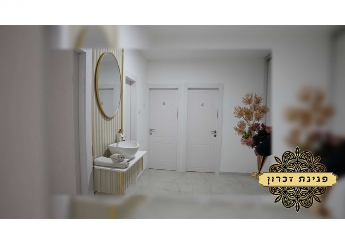 וילת נופש ענקית ומפוארת בזכרון יעקב