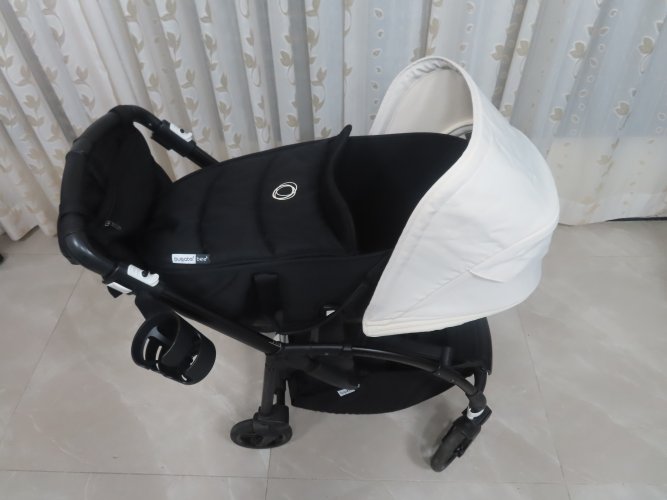 עגלת בוגבו ביי 6 למכירה