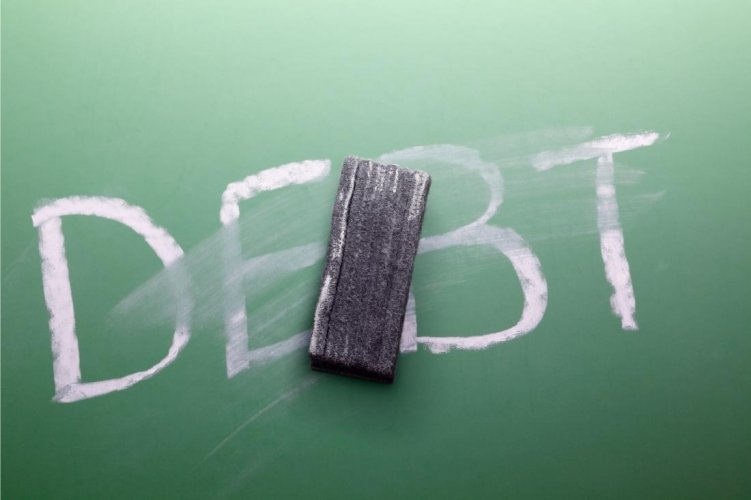 מחיקת חובות לפי החוק החדש - הוצאה לפועל