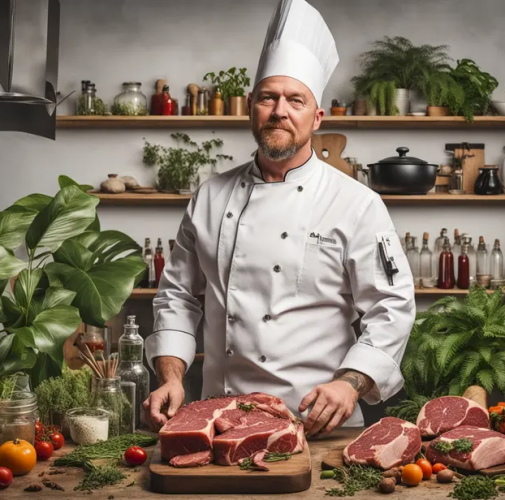 מה אני שונא בסרטוני שפים מדופלמים...