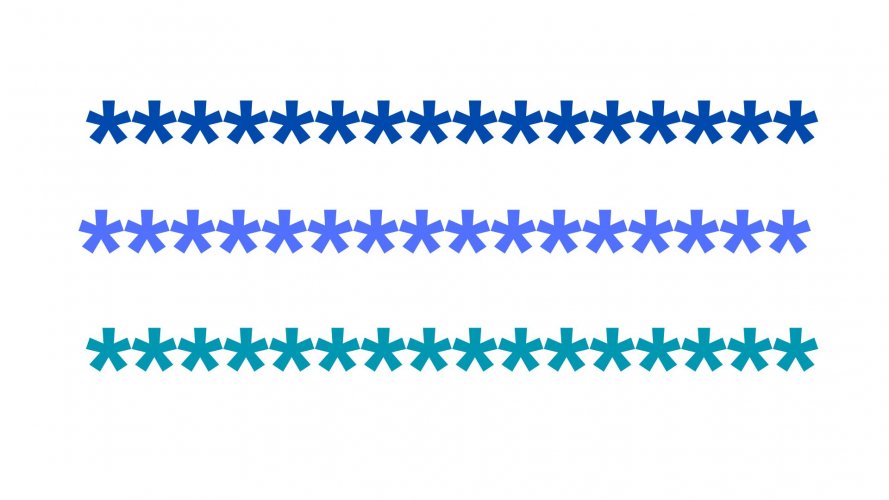 הכוכבית הקטנה של החוק החדש