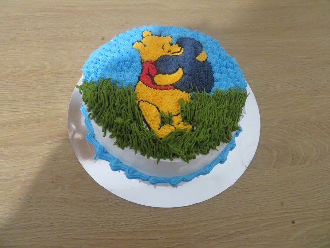 עוגת יומהולדת מהממת ב 50 ש"ח בלבד