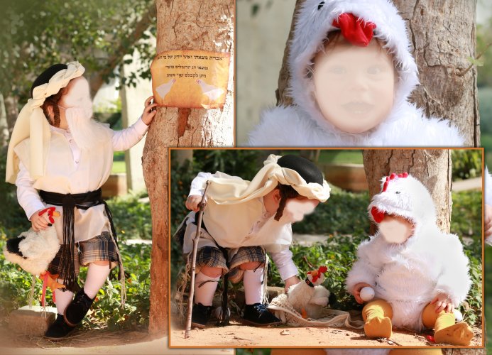 פורים חנינא בן דוסא והתרנגול.jpg