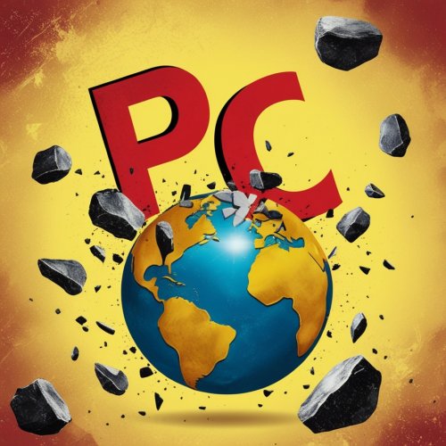 פּוֹלִיטִיקָלִי קוֹרֶקְט // צמד המילים שמחריב את העולם