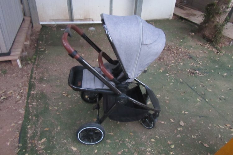 עגלת ספורטליין סיילו PL