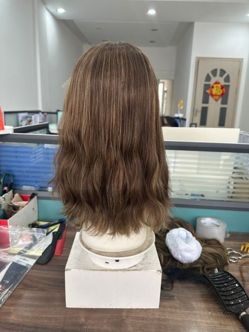 פאה חדשה, מציאה, 16, S' בהכשר