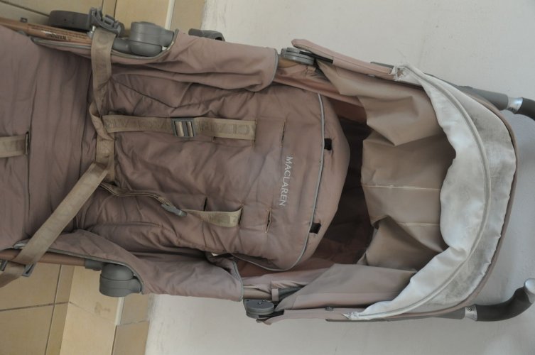 טיולון מקלרן