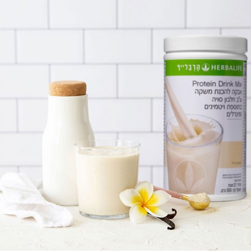 2 מארזים של הרבלייף