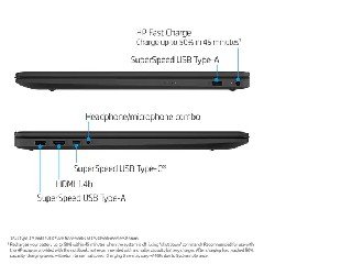 מחיר מציאה! מחשב נייד HP i5 מסך גדול