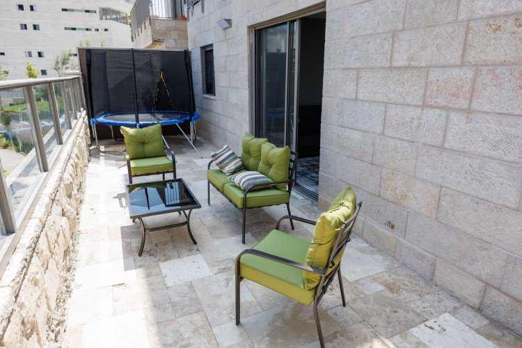 שקט על הנוף בית שמש