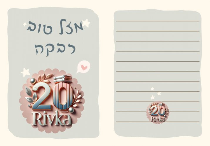 Cute Illustration Birthday Folded Card.jpg