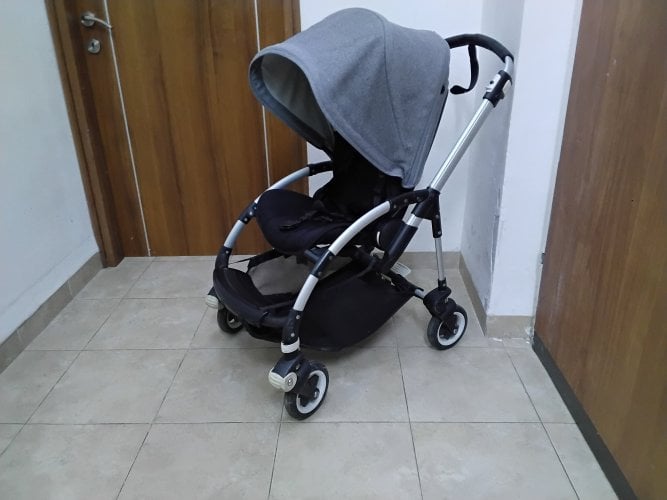 עגלה בוגבו בי 5