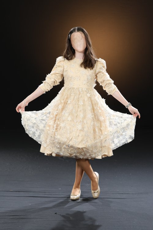 סט 4 שמלות למכירה