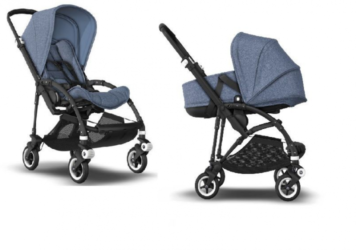 עגלת בוגבו בי 5 במצב מעולה