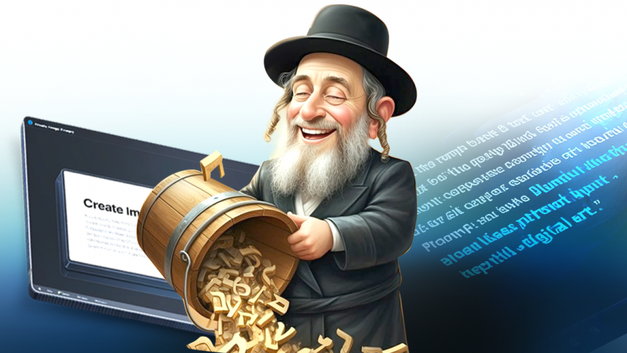 הבינה המלאכותית עושה הכל, חוץ מלנקוף אצבע 🤖