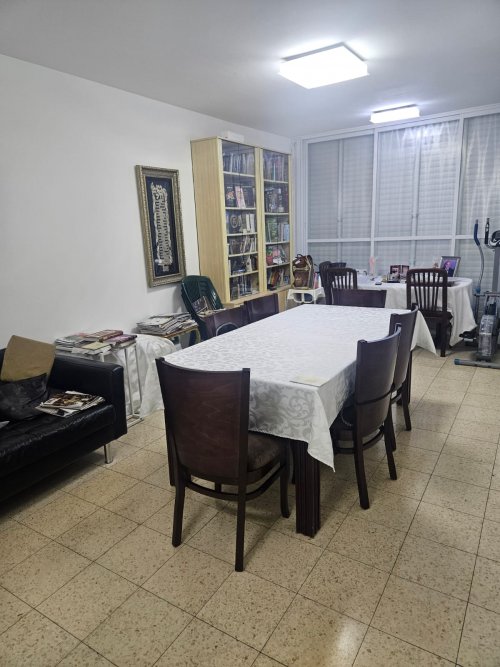 דירה במרכז תל אביב