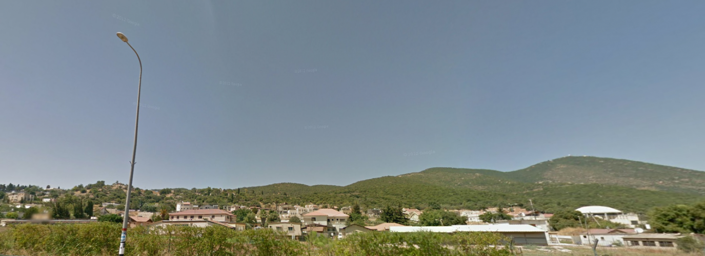 הזדמנות למשקיעים – מגרש למכירה במירון! ללא תיווך