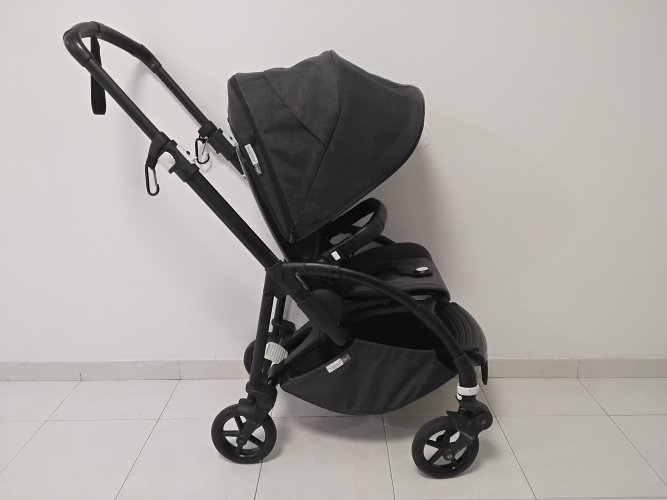 עגלת בוגבו B6 למכירה