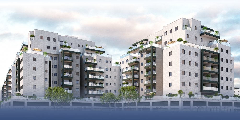 הפרויקט באופקים: רק 130,000 ₪ בלבד לרכישת דירה!