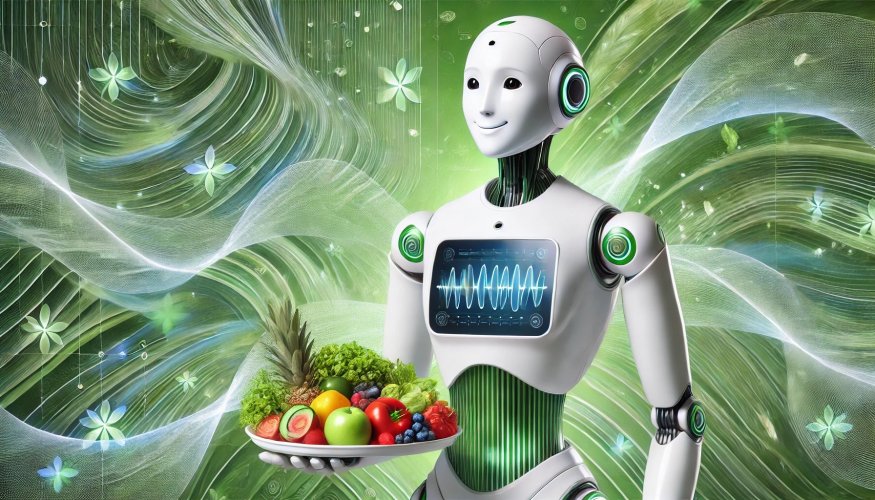 בוט "מאמן תזונה אישי" בטכנולוגיית AI