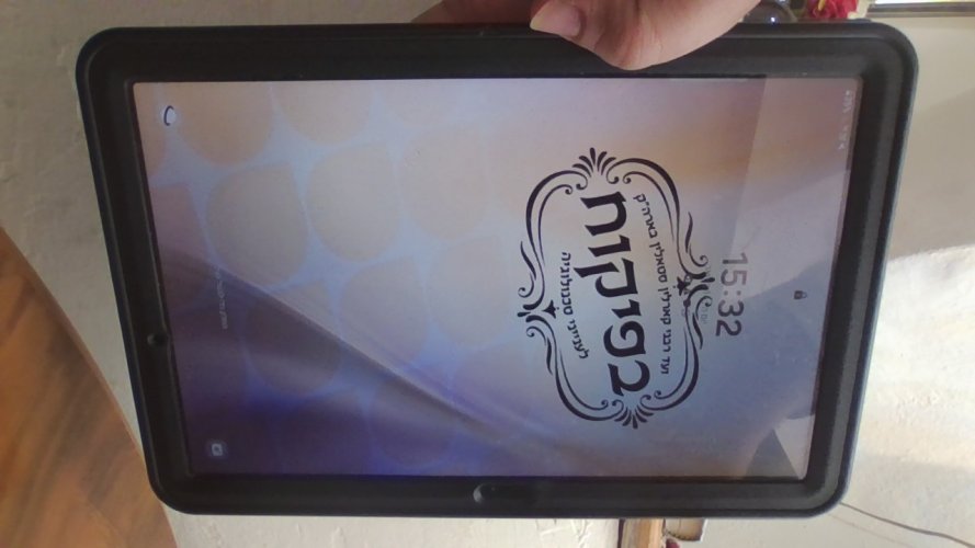 טאבלט עסקן Galaxy Tab A9+ 128GB