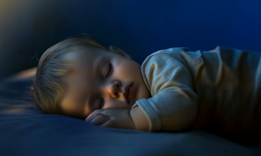 הדרך ללילה רגוע ושקט יותר לתינוק – וגם להורים