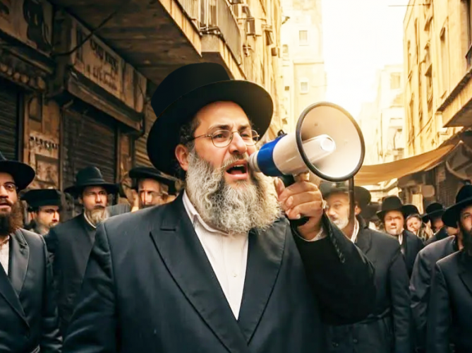 שבט! זה הזמן לקמפיין