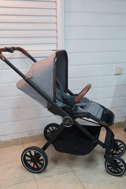 עגלה מלידה כחדשה לא היתה ברחוב