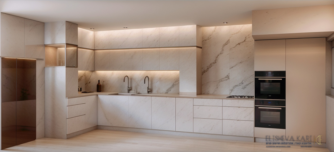 המטבח שתמיד חלמת עליו