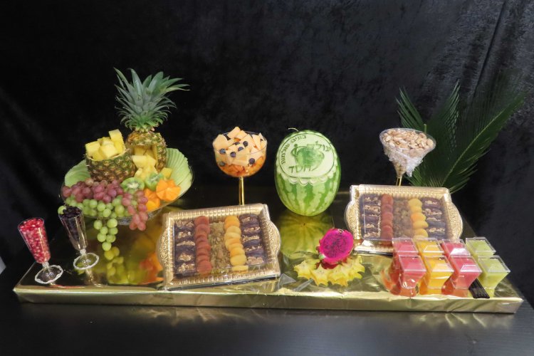 ט"ו בשבט הגיע חג לפירות!!