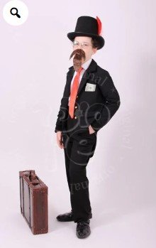 למכירה תחפושות